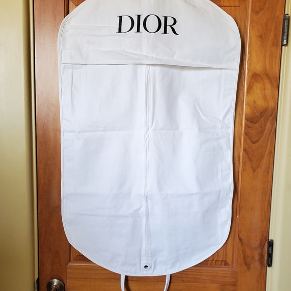 NEW Dior Travel Garment Bag - Picture 1 of 3
